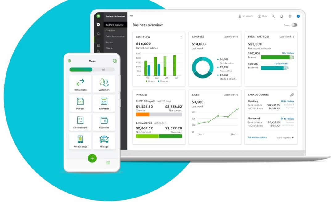 QuickBooks Online - banner feature image