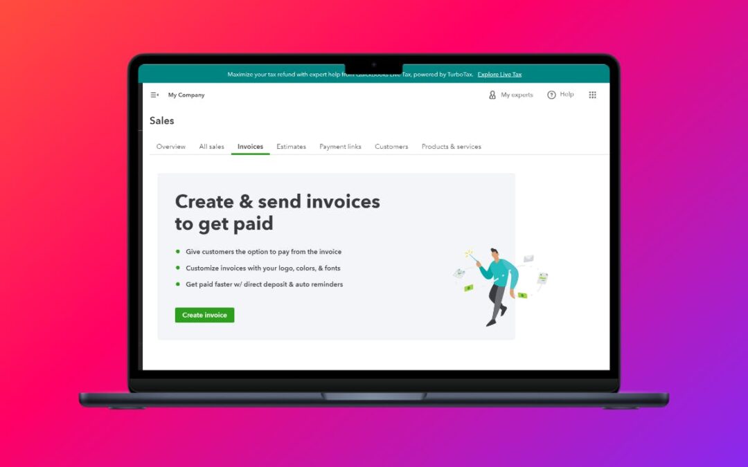 How to Send an Invoice in QuickBooks: Step-by-Step Guide