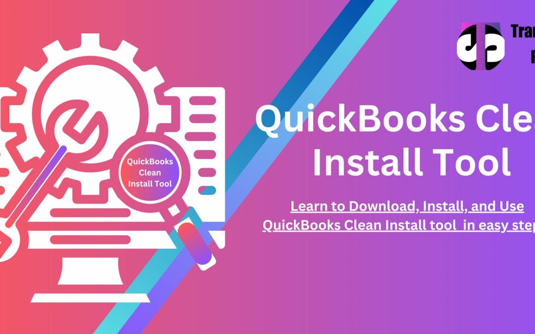 quickbooks clean install tool banner image