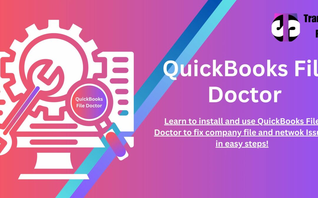 quickbooks file doctor banner image