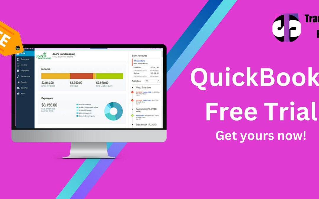 download quickbooks free trial banner