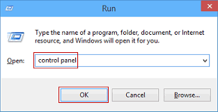 Control panel-QuickBooks runtime redistributable