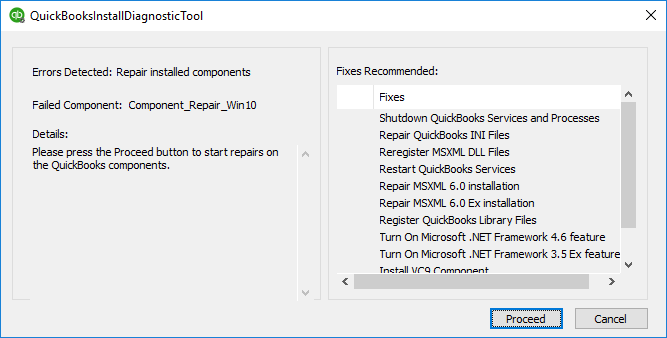 Download QuickBooks Installation Diagnostic Tool