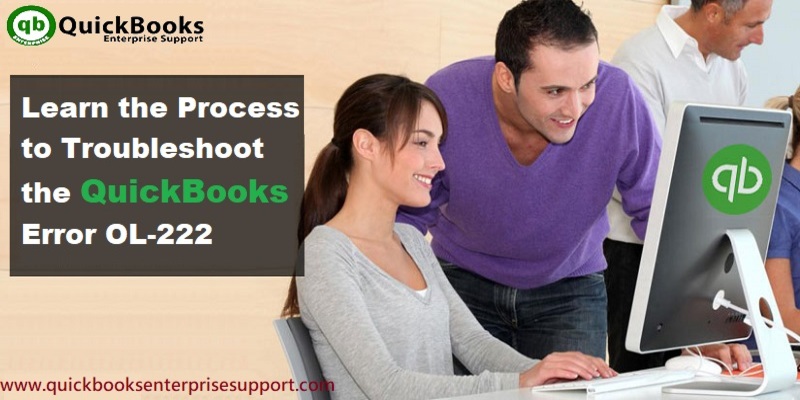 How to Fix QuickBooks Error OL-222 while Importing .QBO File in QuickBooks for Mac?