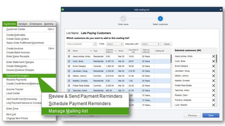 payment reminders 1- screenshot