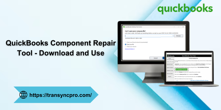 QuickBooks Component Repair Tool – Download and Use
