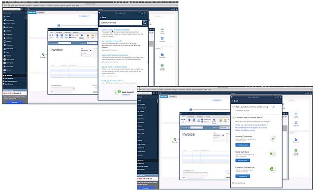Smart help – improved - Screenshot