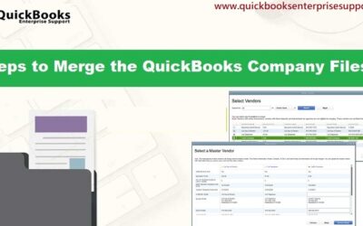 How to Merge the QuickBooks Desktop Company files?