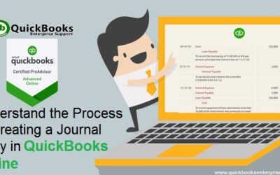 How to Create a Journal Entry in QuickBooks?