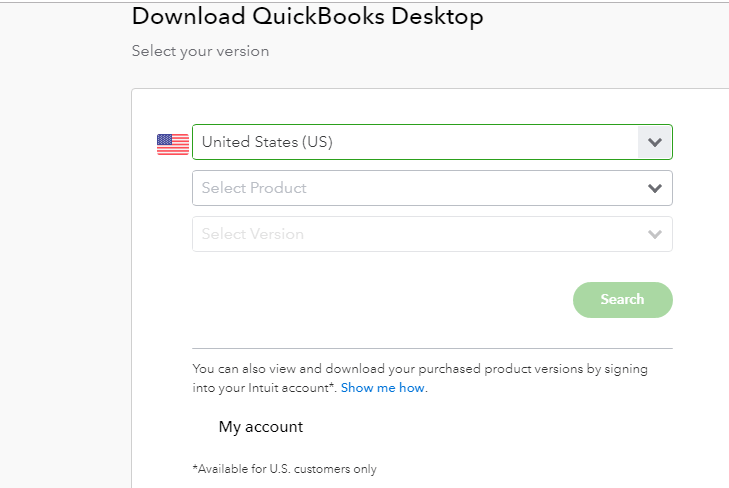 Download QuickBooks