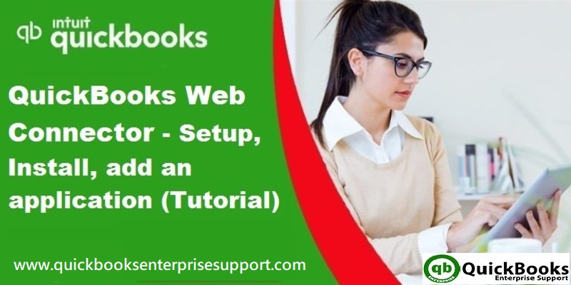 QuickBooks Web connector - setup