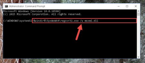 msxml files