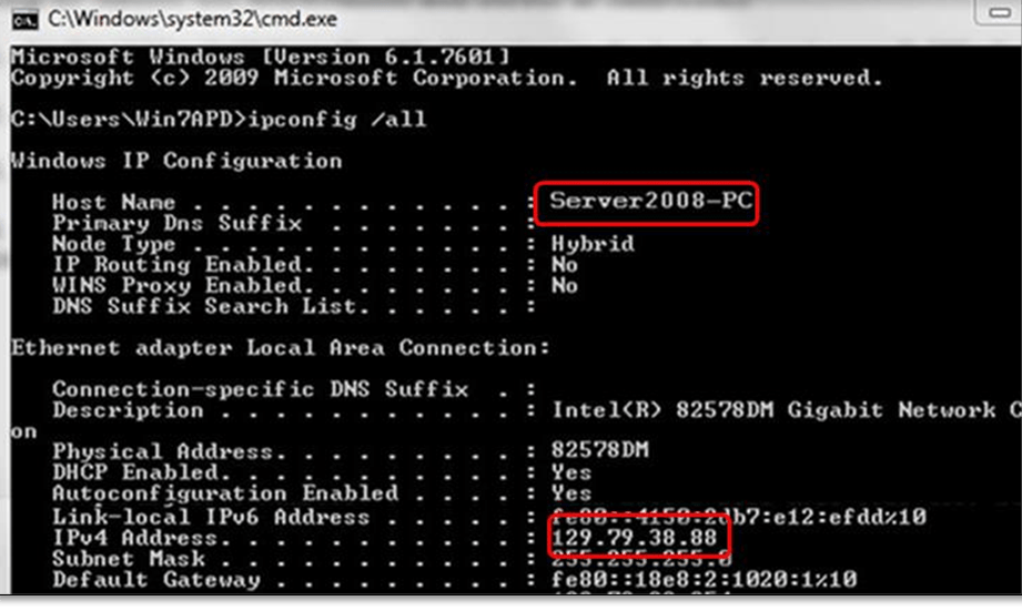 Ping proxy server