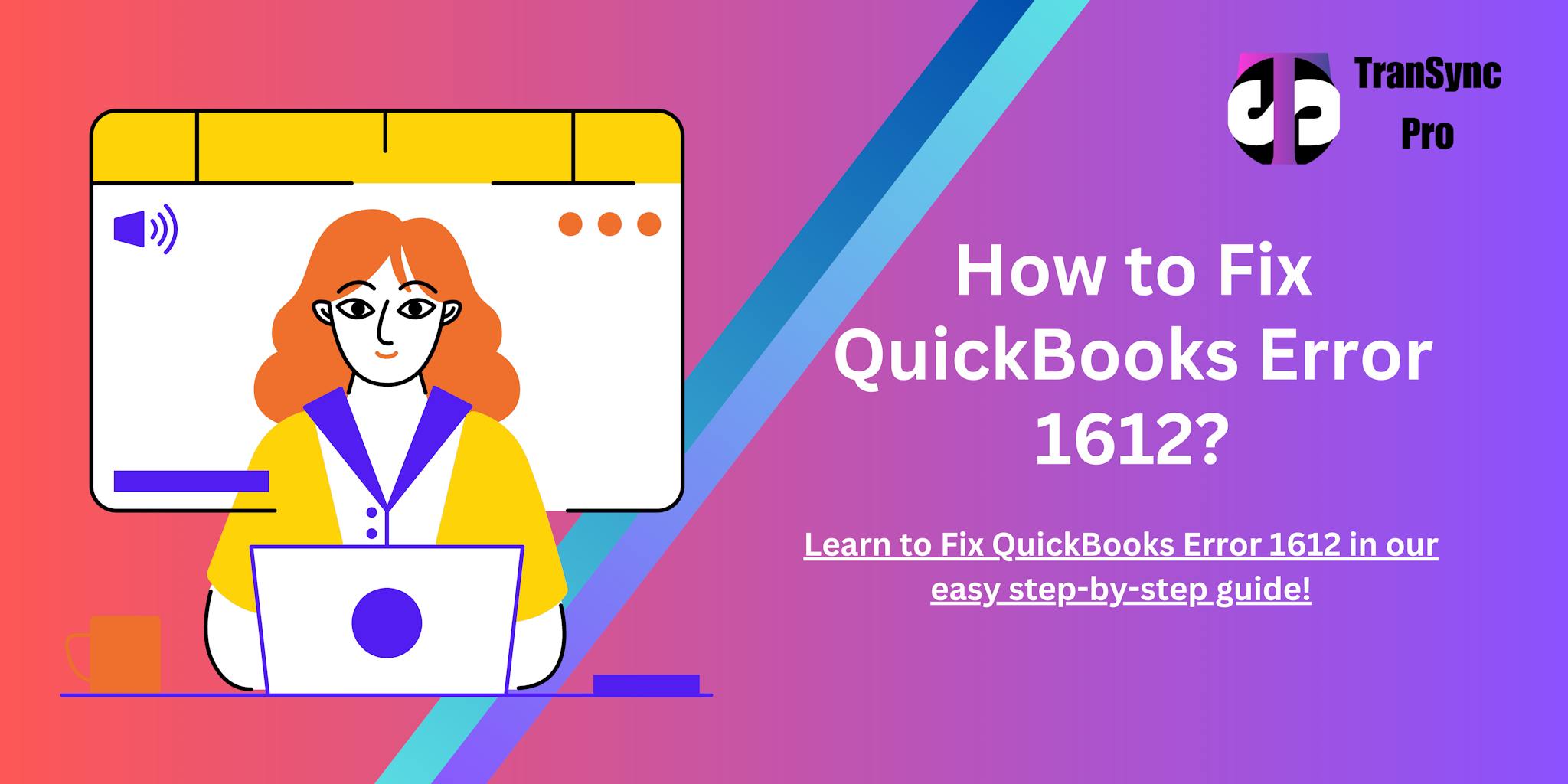 QuickBooks error 1612