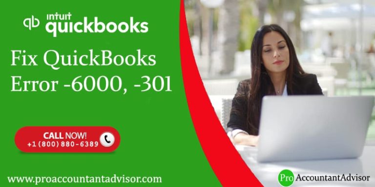 quickbooks error 6000 301
