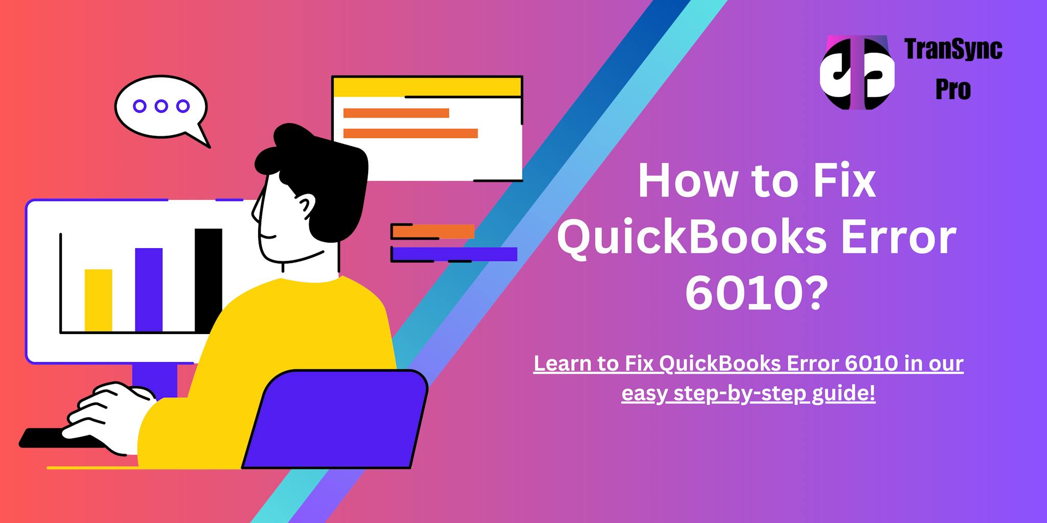 How to Resolve QuickBooks Error Code 6010 100?