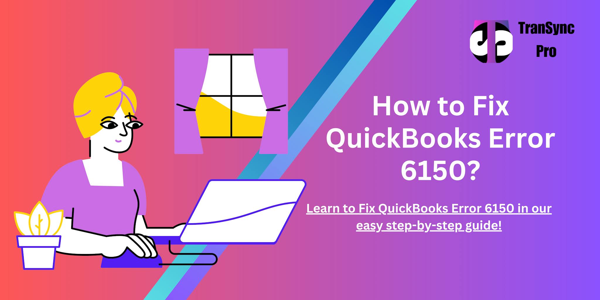 QuickBooks error 6150