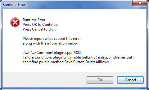 How to Eliminate QuickBooks Error Code 7300?