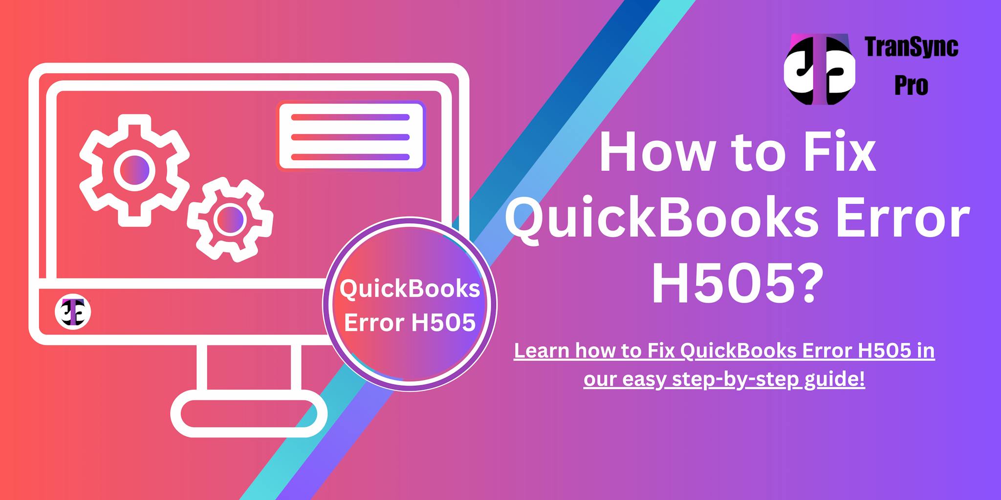 QuickBooks H505