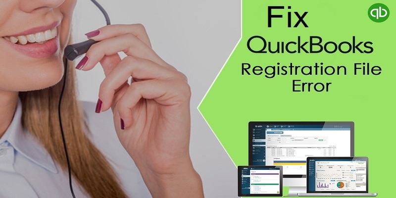 QuickBooks registration file error