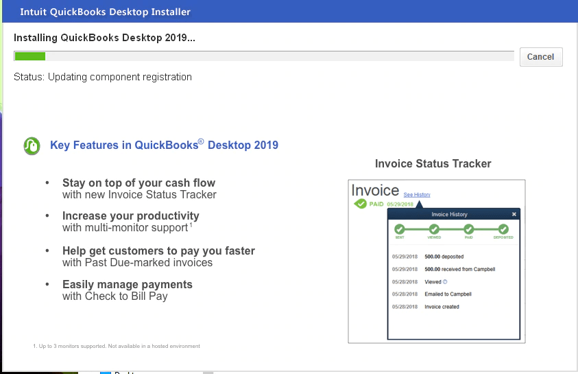 Reinstall QuickBooks 