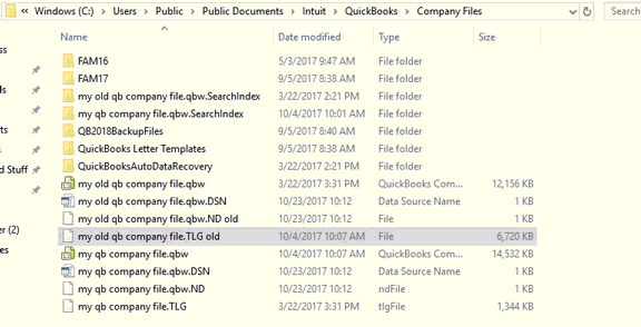 rename .nd and tlg files