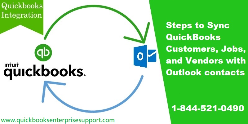 How to sync Outlook and QuickBooks Desktop