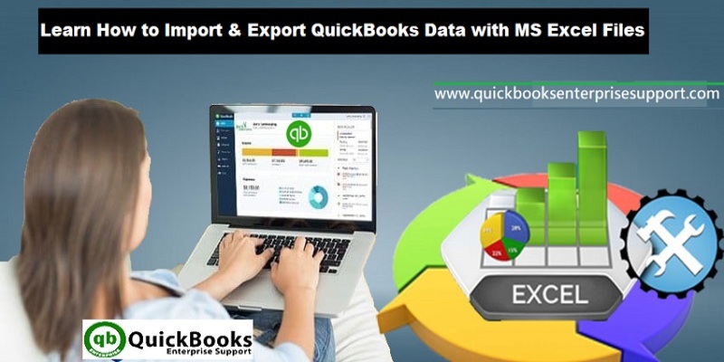 How to Export reports as Excel in QuickBooks Desktop?