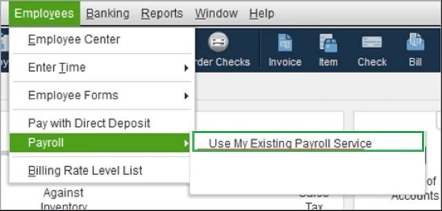 Updating company records using EIN