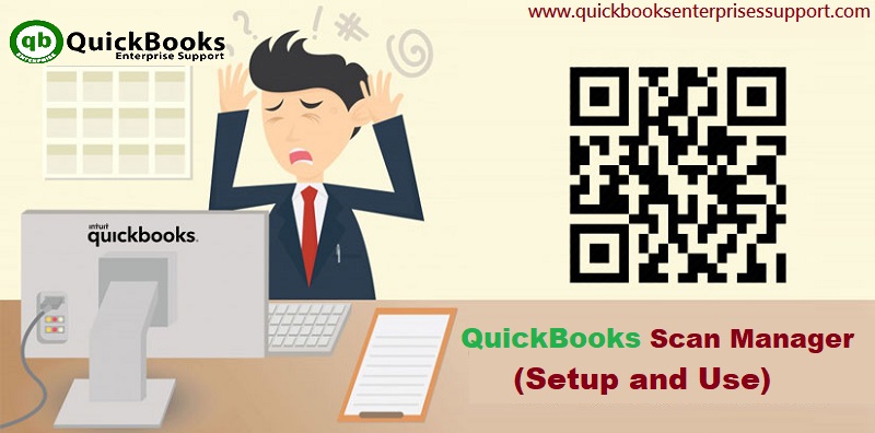 QuickBooks scan manager